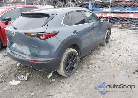 2023 Mazda Cx-30 2.5 S Carbon Edition z USA, uszkodzony, nr VIN 3MVDMBCM3PM560410